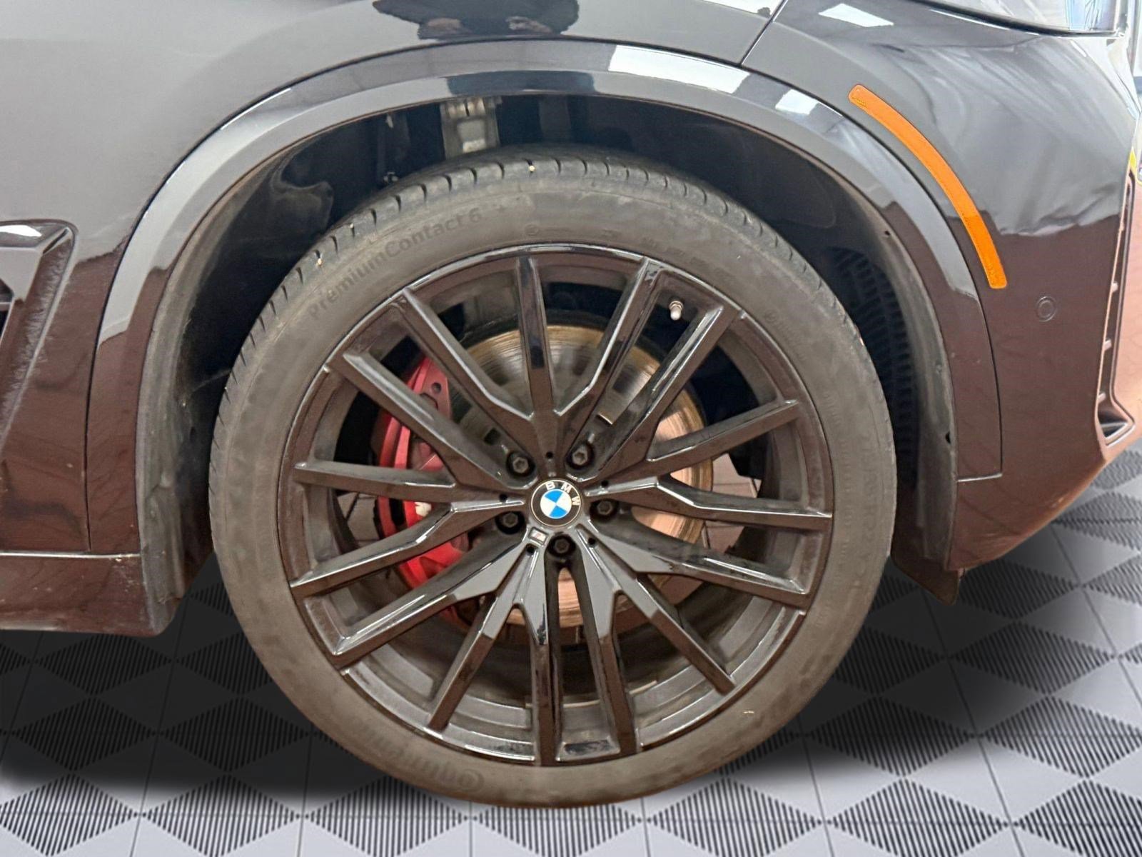 Certified 2024 BMW X5 xDrive40i w/ M Sport Package image 10