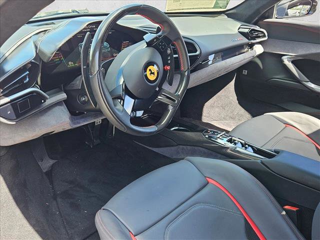 Used 2023 Ferrari 296 GTS RWD image 9