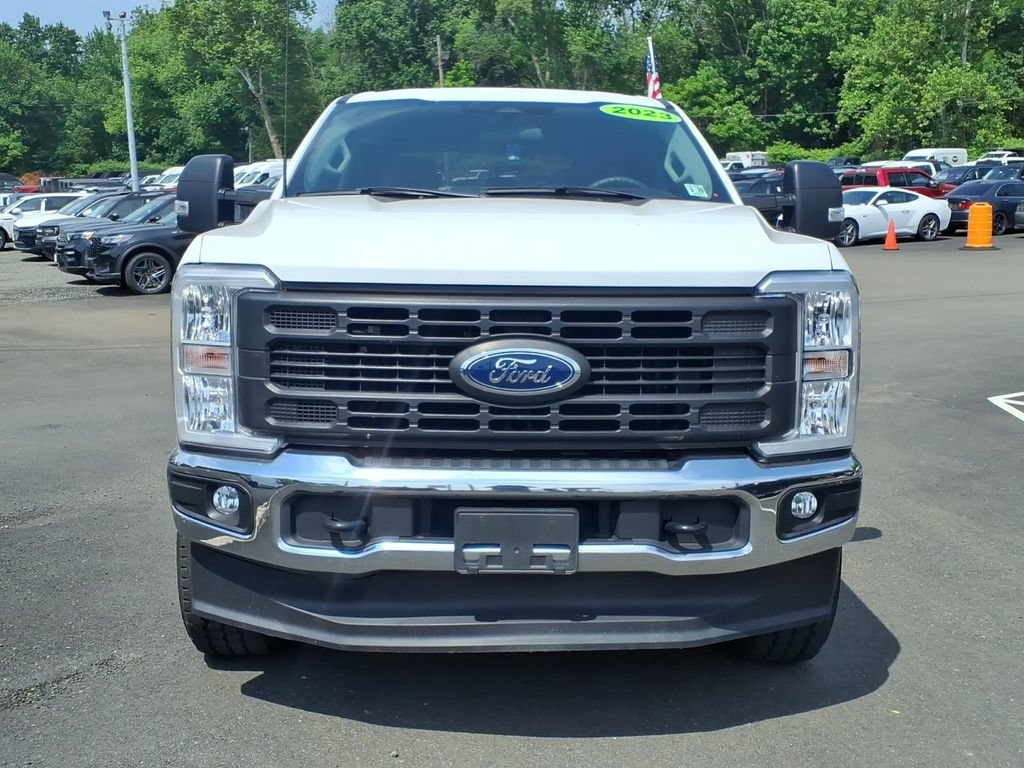 Certified 2023 Ford F350 XL w/ Snow Plow Prep Package AWD/4WD image 16