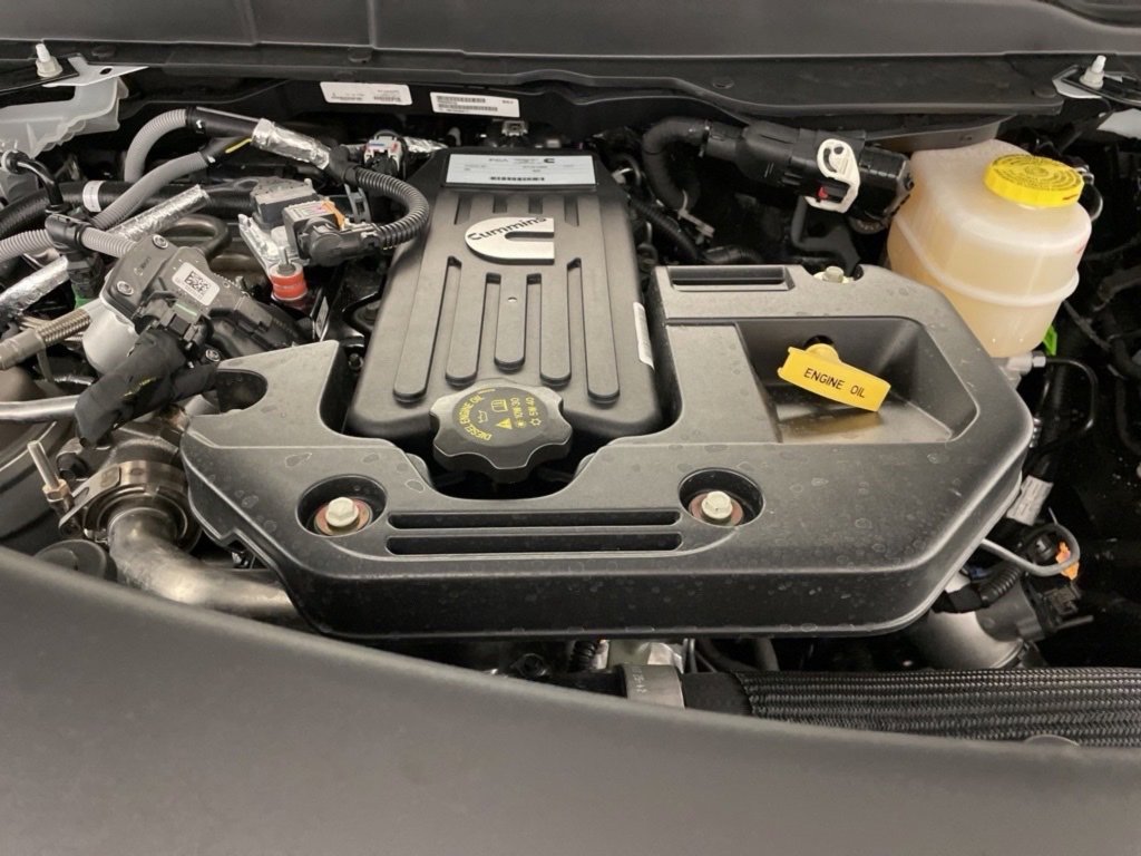 New 2026 RAM 2500 Laramie image 19