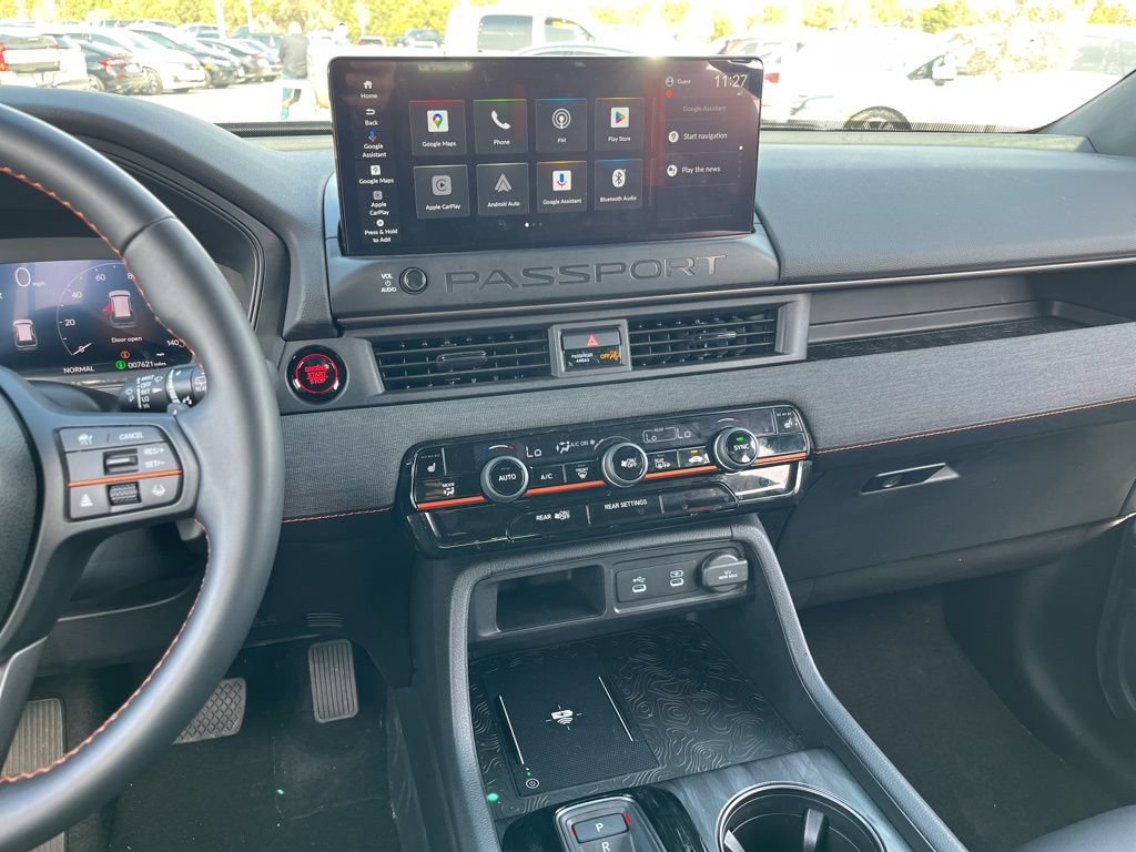 Used 2026 Honda Passport TrailSport image 18