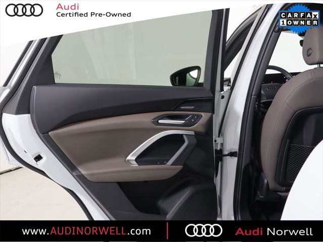 Certified 2025 Audi Q5 Premium Plus w/ Premium Plus image 23