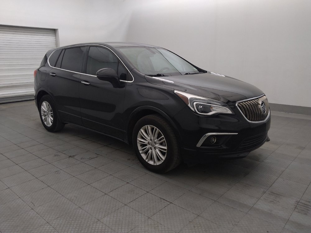 Used 2017 Buick Envision Preferred w/ LPO, Cargo Package FWD image 11
