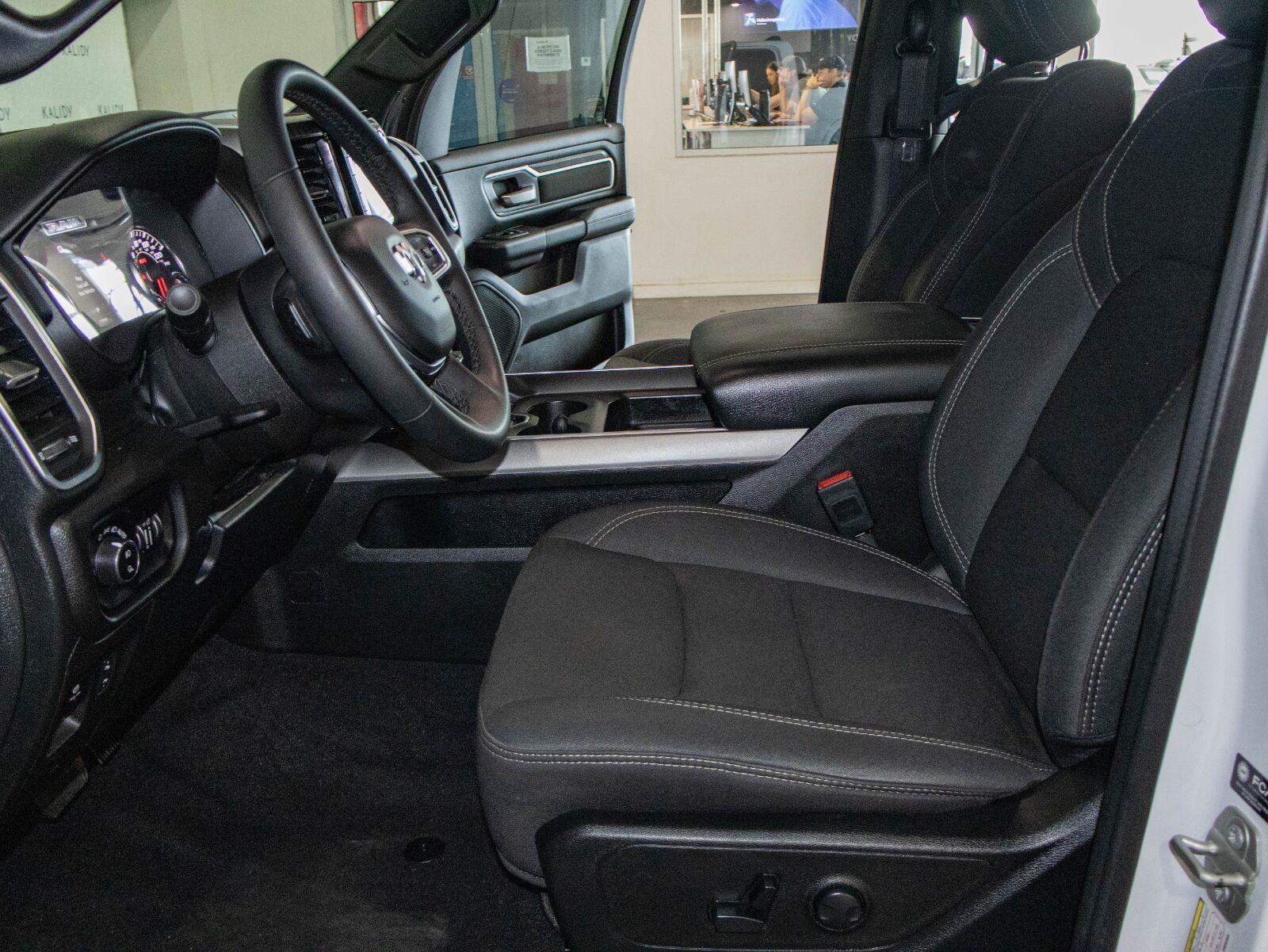 Used 2025 RAM 1500 Lone Star AWD/4WD image 8