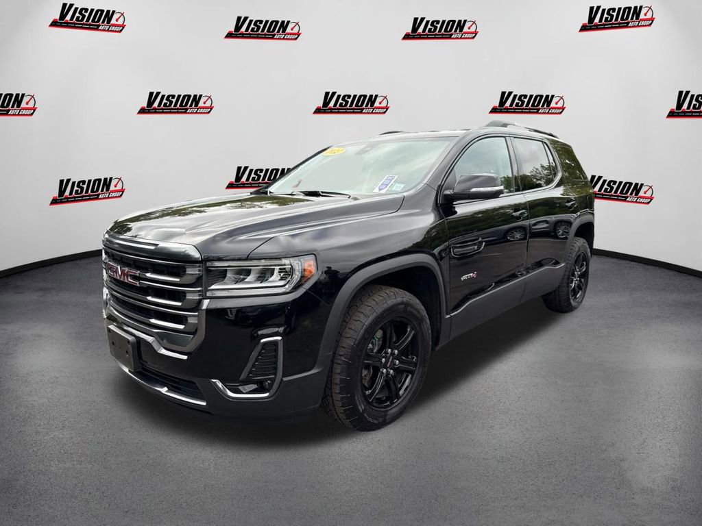Used 2023 GMC Acadia AT4 image 1