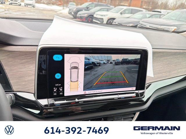 New 2026 Volkswagen Atlas SEL image 29