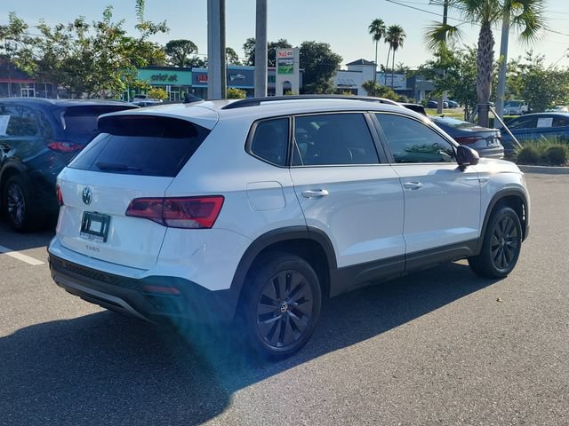 Certified 2024 Volkswagen Taos S FWD image 4
