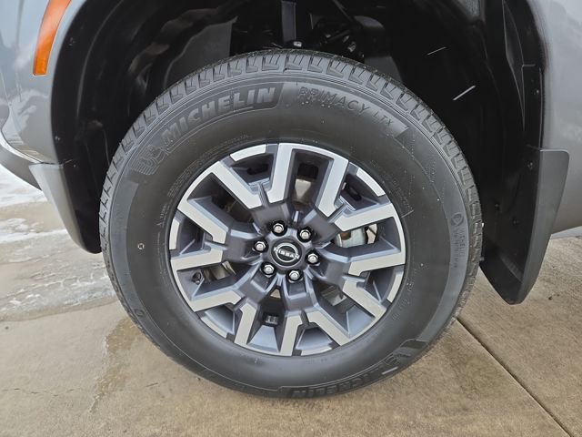 Used 2024 Nissan Frontier SL w/ Technology Package image 7