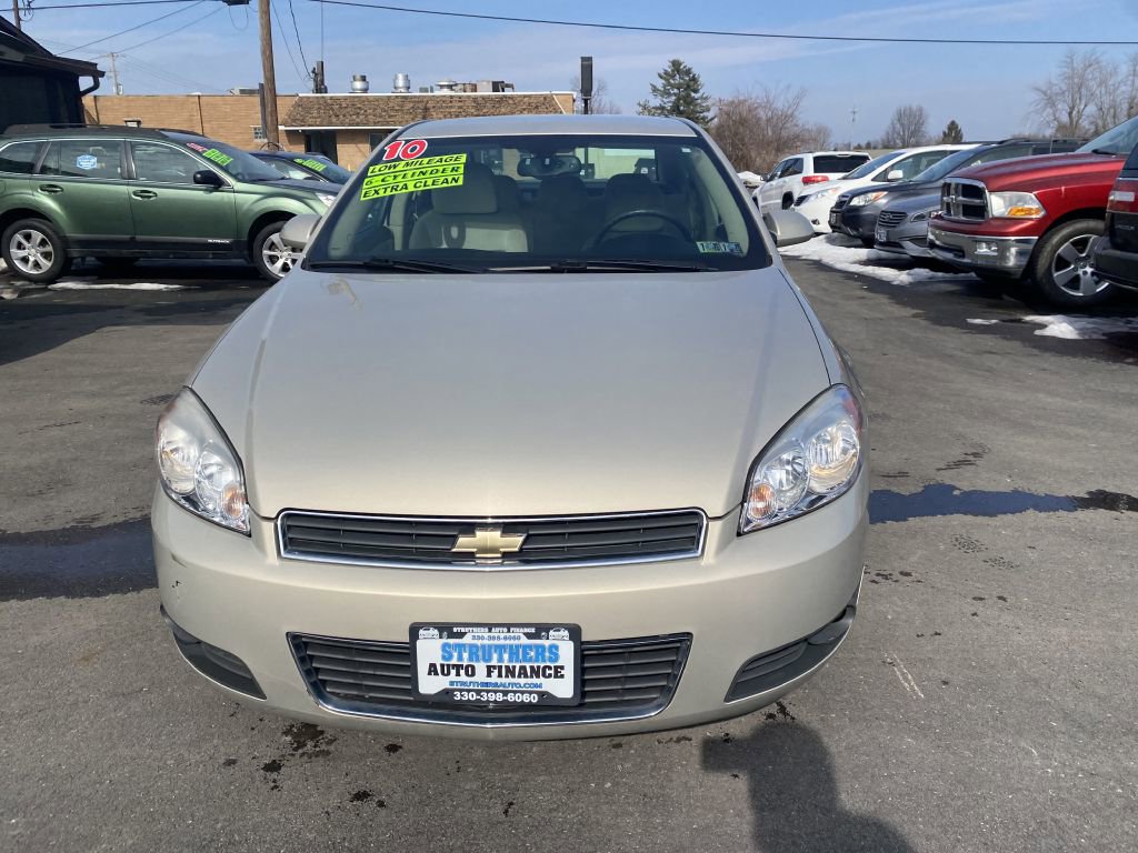 Used 2010 Chevrolet Impala LT w/ Convenience Package image 2