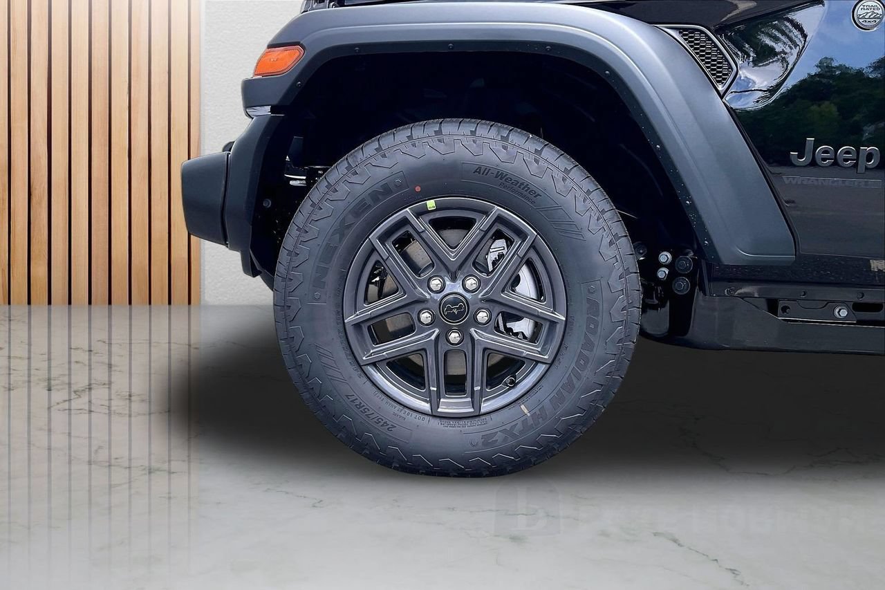 New 2026 Jeep Wrangler Unlimited Sport AWD/4WD image 29