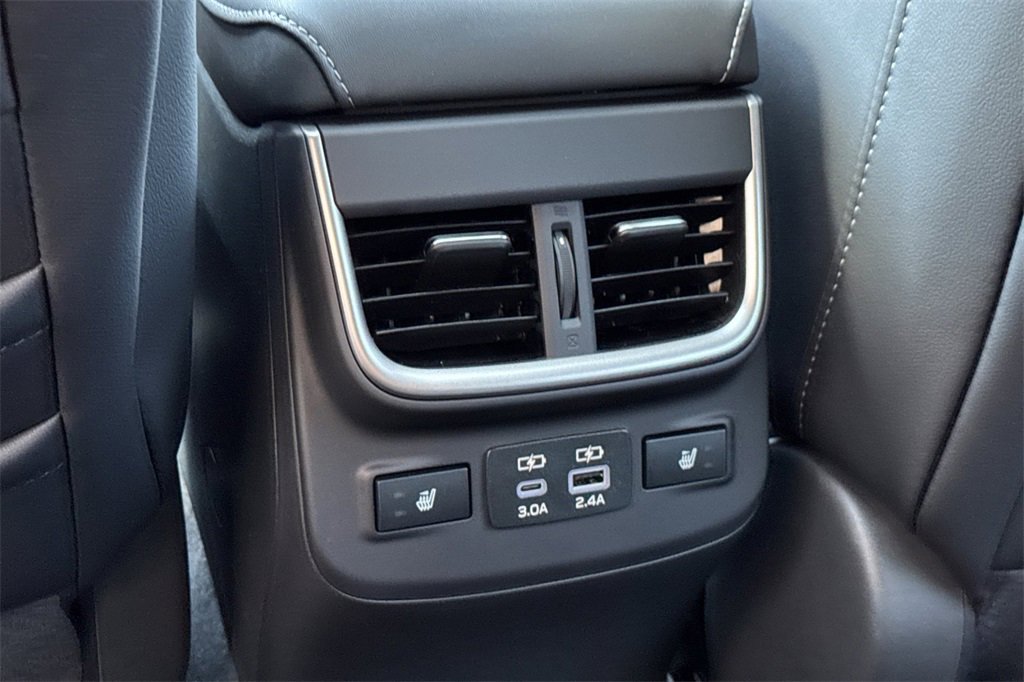 New 2025 Subaru Outback Touring XT image 16
