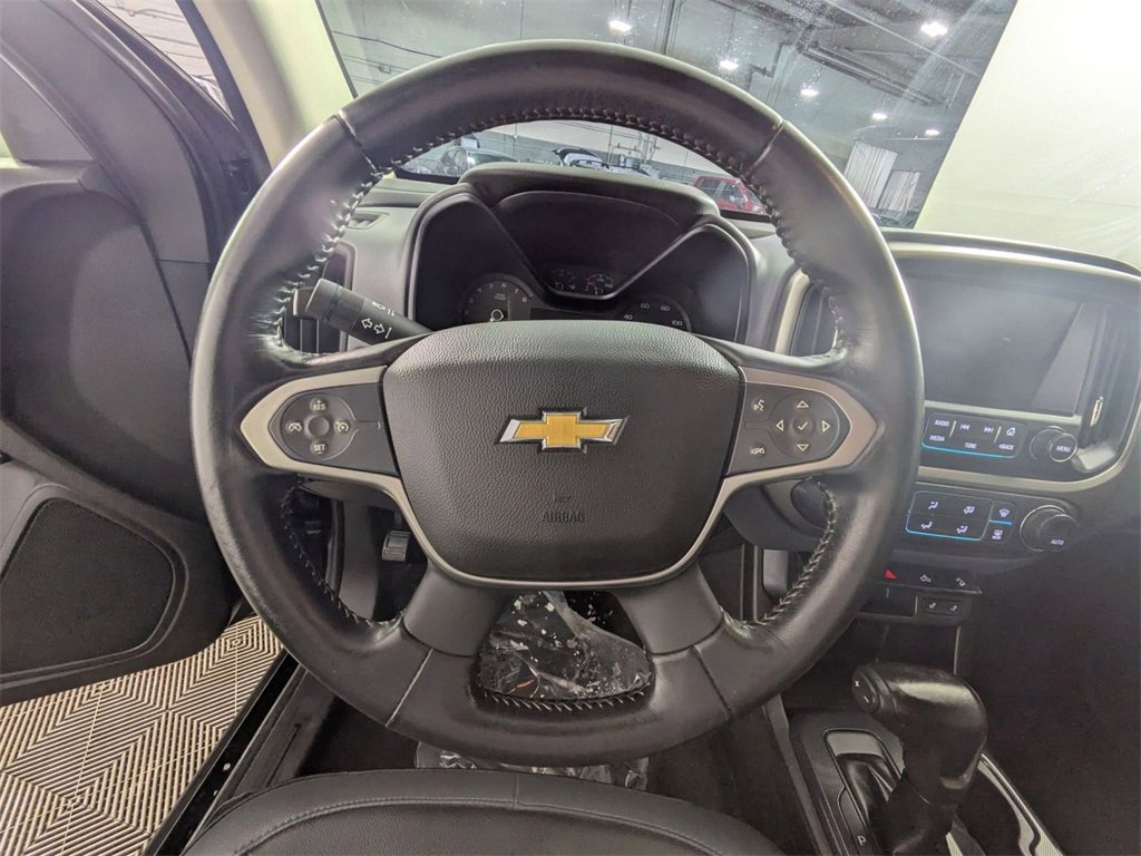 Used 2018 Chevrolet Colorado Z71 image 18