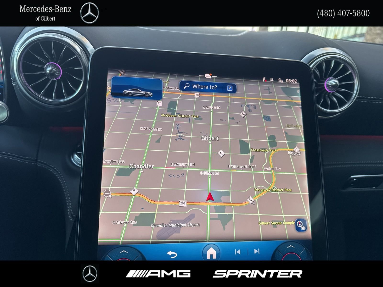 Used 2026 Mercedes-Benz AMG GT 43 image 21