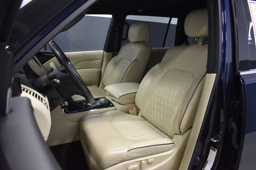 Used 2021 INFINITI QX80 Sensory w/ All-Season Package image 5