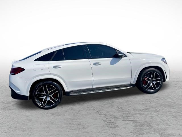 Used 2021 Mercedes-Benz GLE 53 AMG 4MATIC Coupe image 7