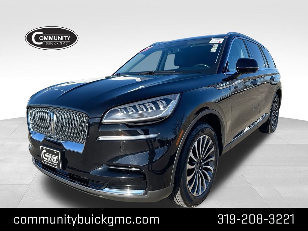 Used 2023 Lincoln Aviator Reserve image 1
