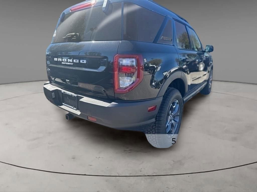 New 2024 Ford Bronco Sport Badlands image 5