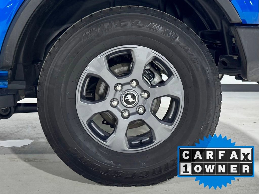 Used 2024 Ford Bronco Big Bend image 30