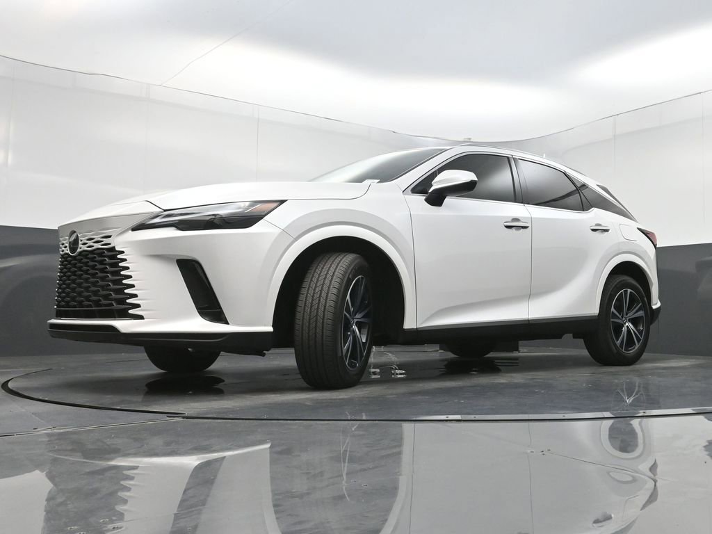 Used 2023 Lexus RX 350 Premium w/ Accessory Package (Z1) FWD image 27