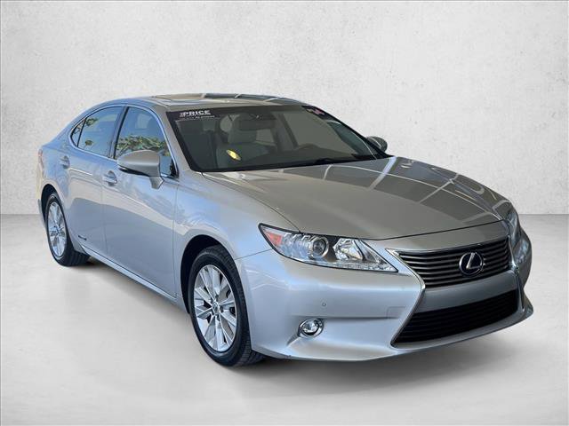 Used 2014 Lexus ES 300h w/ Luxury Package w/Bamboo Trim FWD image 5