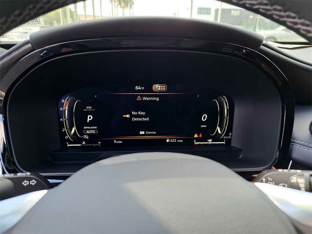 New 2026 INFINITI QX60 Sport w/ Dark Cargo Package image 23