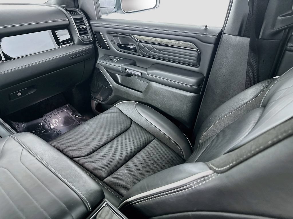 Used 2025 RAM 1500 Limited w/ Body Color Bumper Group AWD/4WD image 25