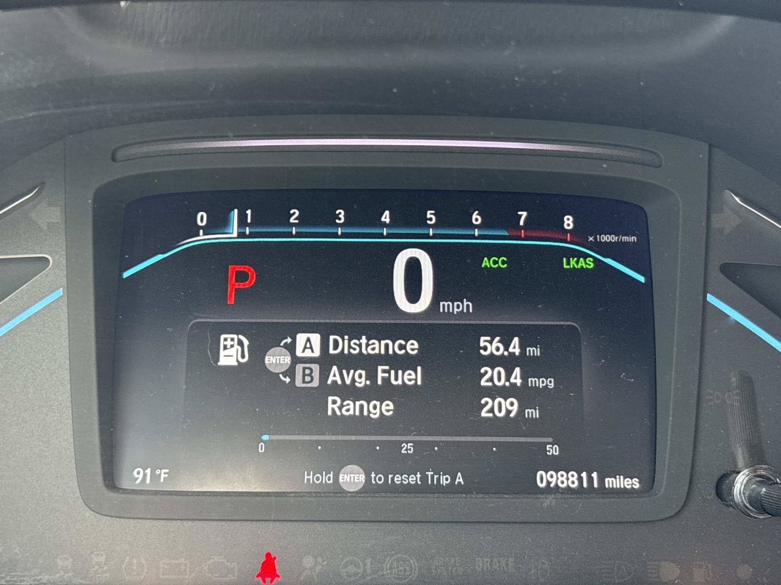 Used 2020 Honda Odyssey EX-L image 22