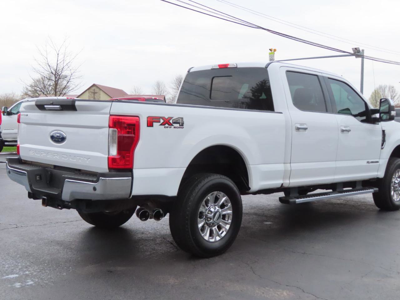 Used 2018 Ford F250 XLT w/ XLT Premium Package image 19