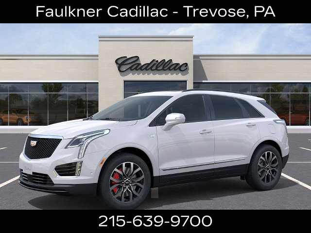 New 2026 Cadillac XT5 Sportv AWD/4WD image 2