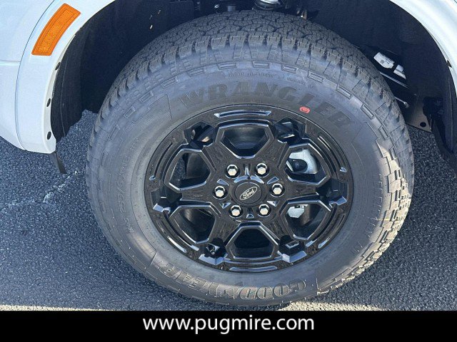 New 2025 Ford Ranger XLT w/ Equipment Group 301A High image 11