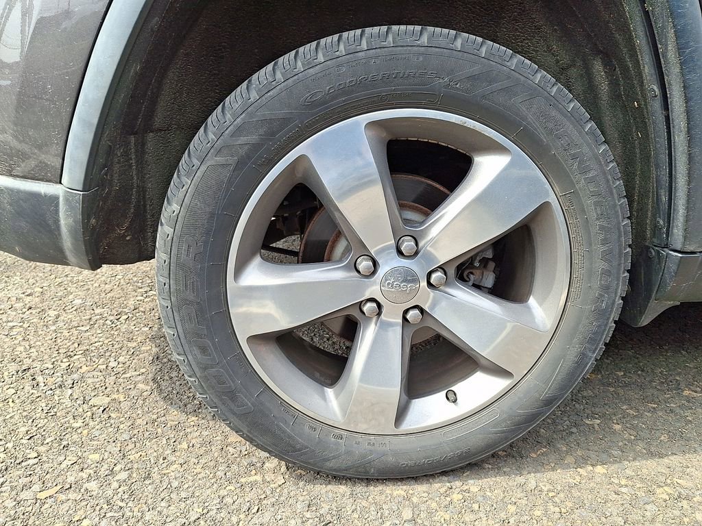 Used 2015 Jeep Grand Cherokee Limited image 5