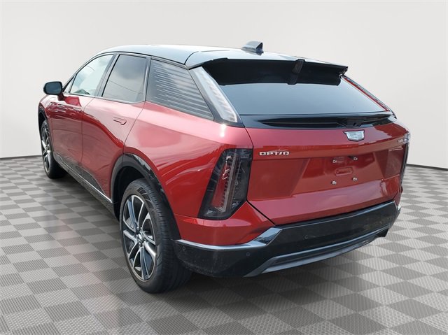 New 2025 Cadillac Optiq Sport 1 image 4