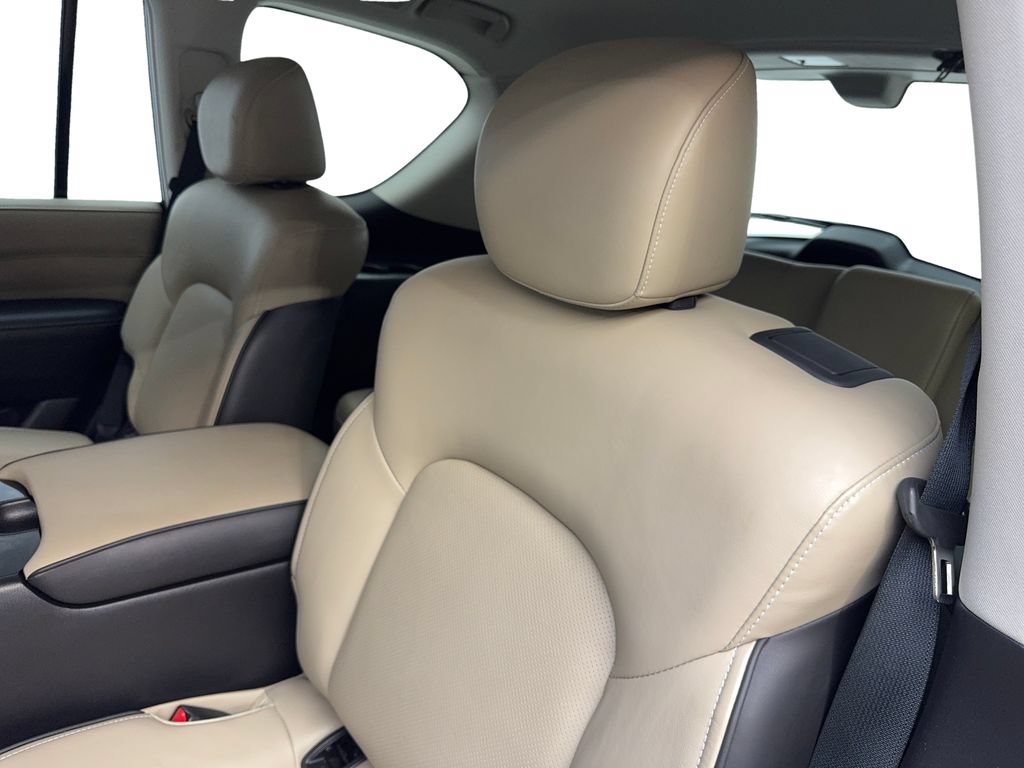 Used 2024 INFINITI QX80 Premium Select w/ Cargo Package AWD/4WD image 36