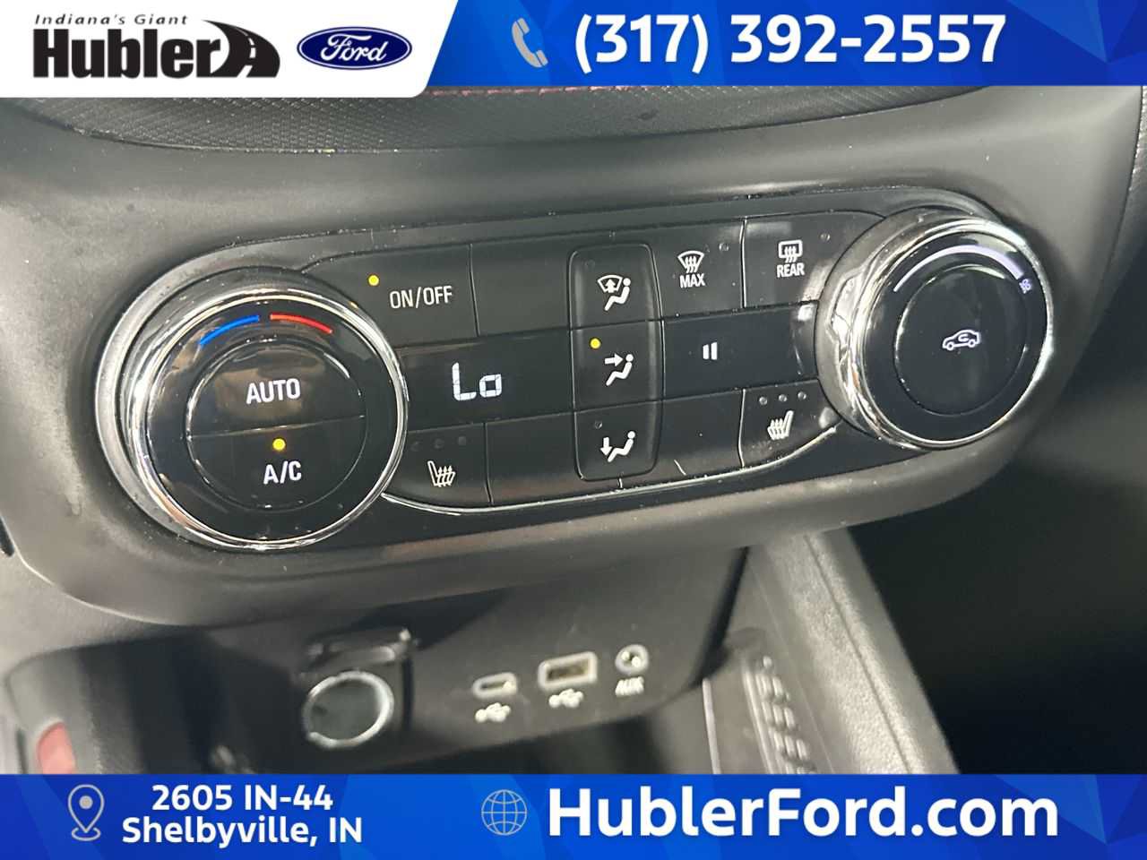 Used 2023 Chevrolet TrailBlazer RS w/ Convenience Package AWD/4WD image 18