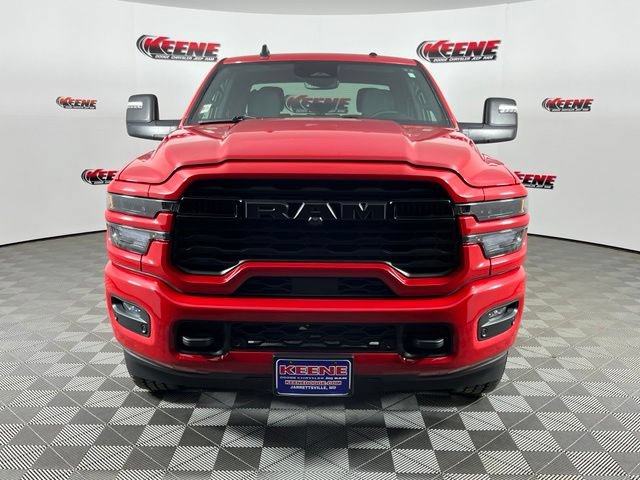 Used 2026 RAM 2500 Big Horn AWD/4WD image 4