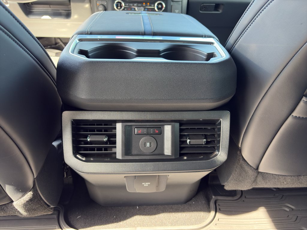 New 2026 Ford F350 Platinum AWD/4WD image 27