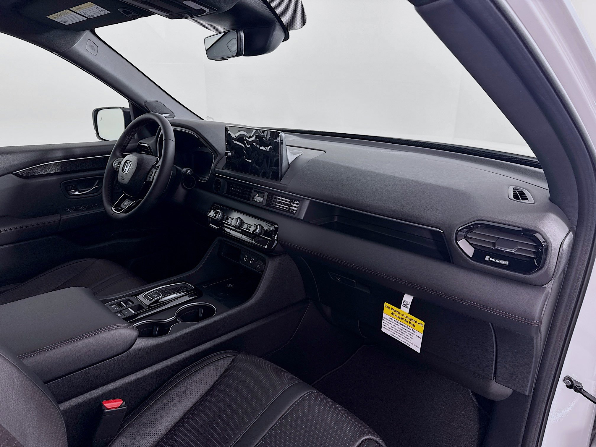 New 2025 Honda Pilot Black Edition image 32