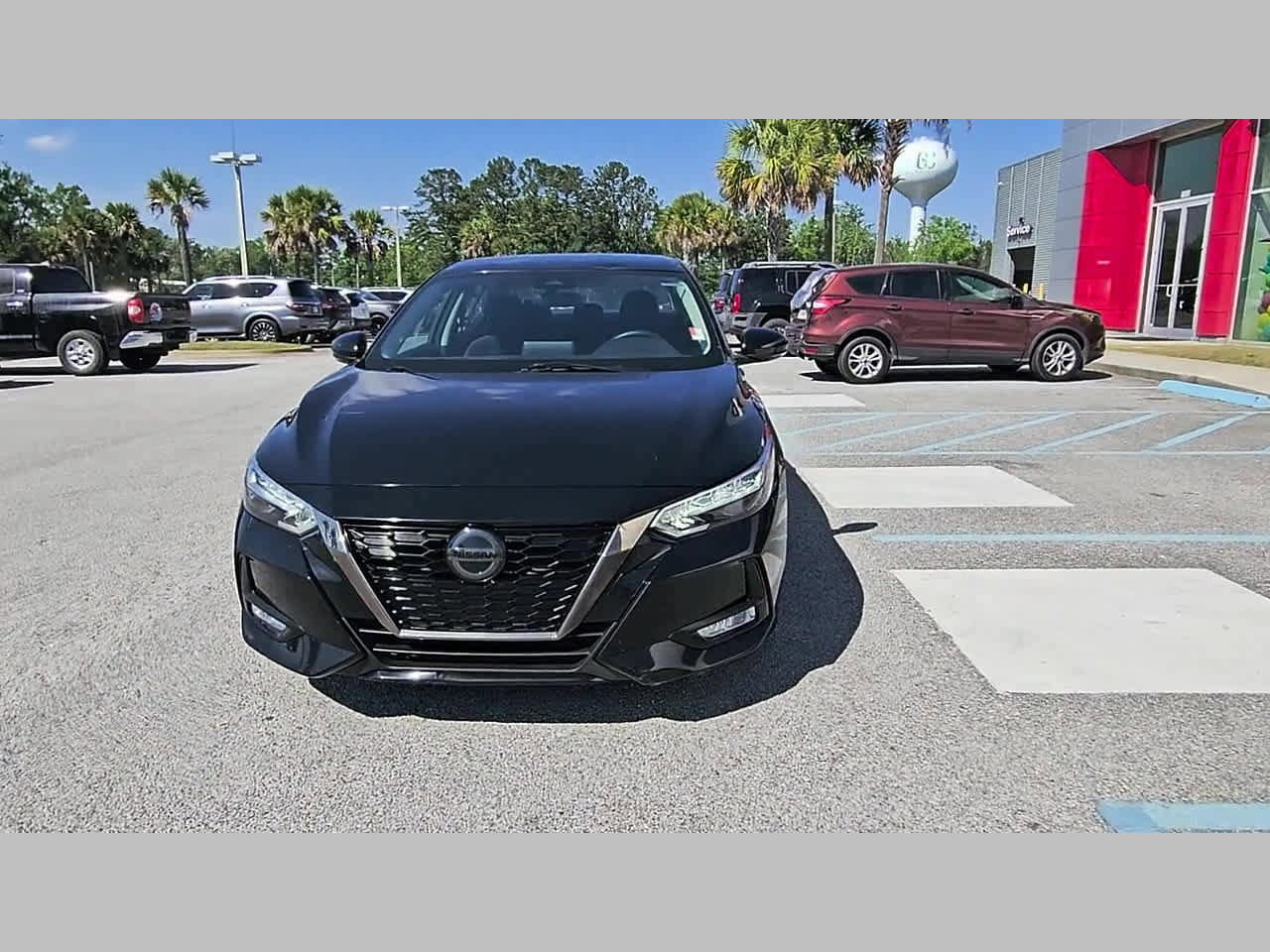 Used 2020 Nissan Sentra SR image 20