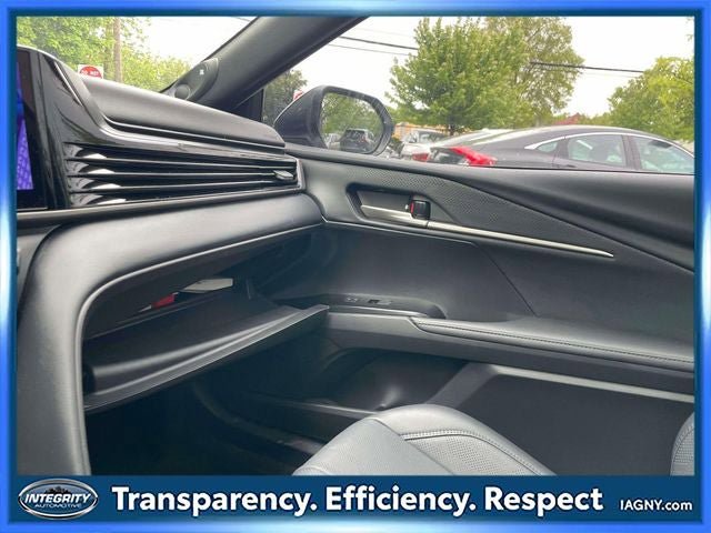 Used 2025 Toyota Camry XSE w/ Premium Plus Package FWD image 34
