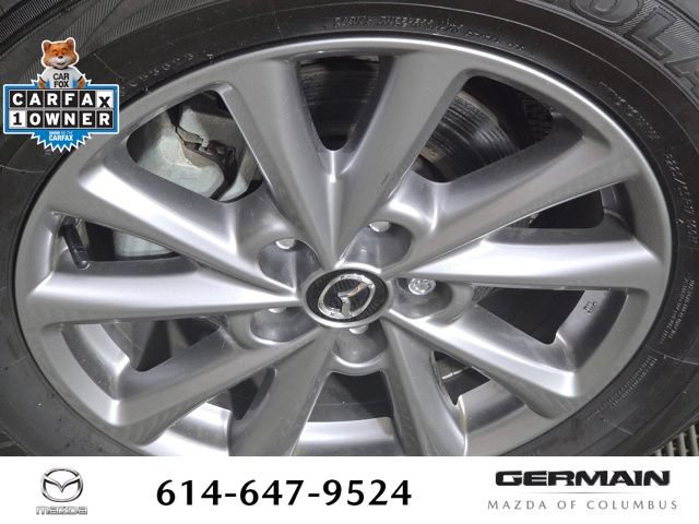 Certified 2024 MAZDA CX-5 AWD 2.5 S w/ Select Package image 12