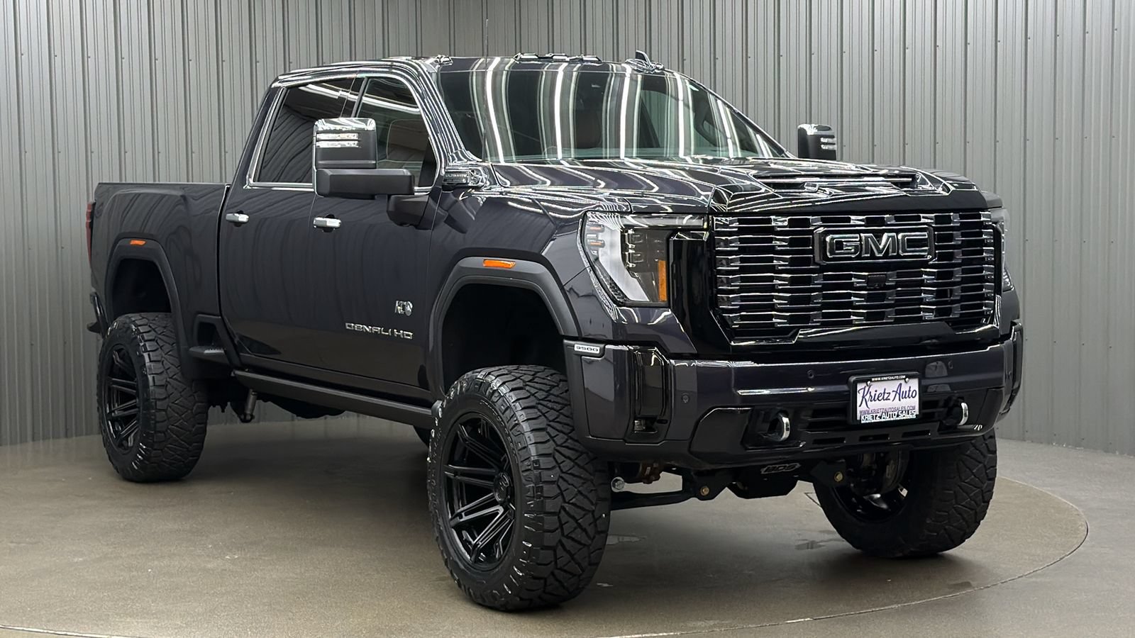 Used 2026 GMC Sierra 3500 Denali Ultimate AWD/4WD image 7