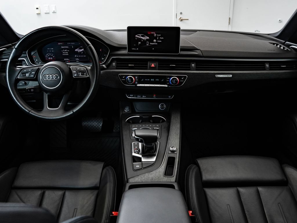 Used 2018 Audi A5 2.0T Premium Plus w/ Premium Plus AWD/4WD image 34