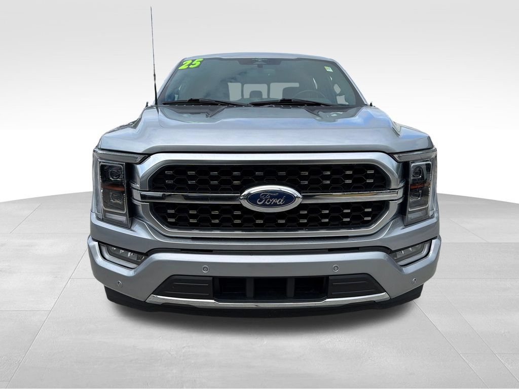 Used 2023 Ford F150 Platinum RWD video 2