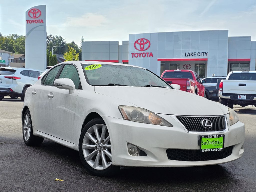 Used 2009 Lexus IS 250 RWD image 1