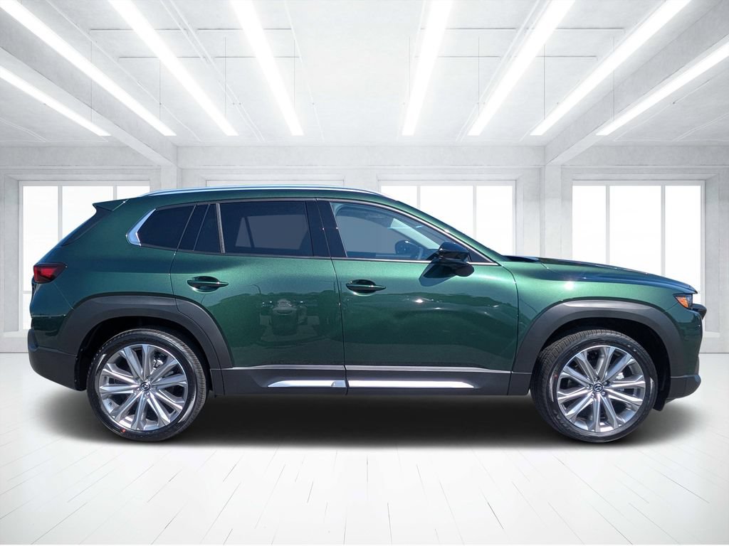 New 2026 MAZDA CX-50 AWD 2.5 S w/ Accent Package image 2