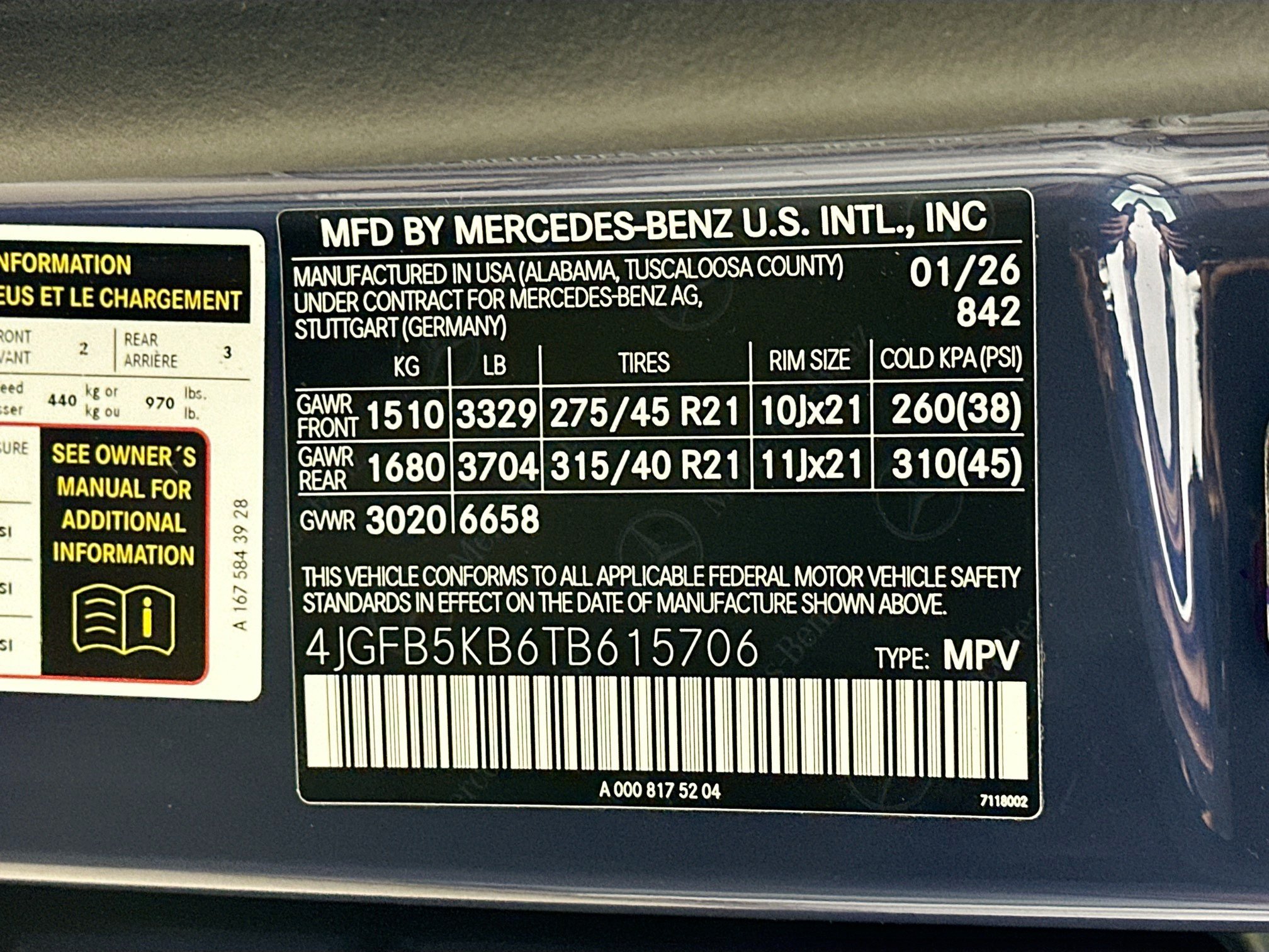Used 2026 Mercedes-Benz GLE 450 4MATIC image 78