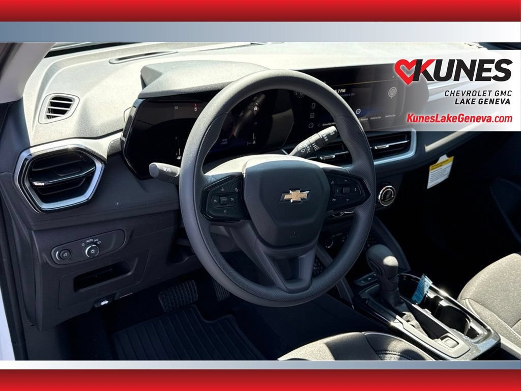 New 2026 Chevrolet TrailBlazer LS w/ LS Convenience Package AWD/4WD image 25