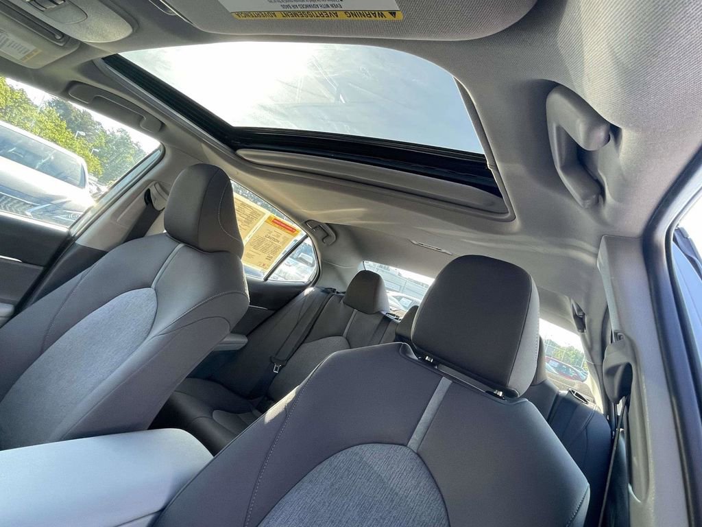Used 2024 Toyota Camry LE w/ Convenience Package FWD image 23