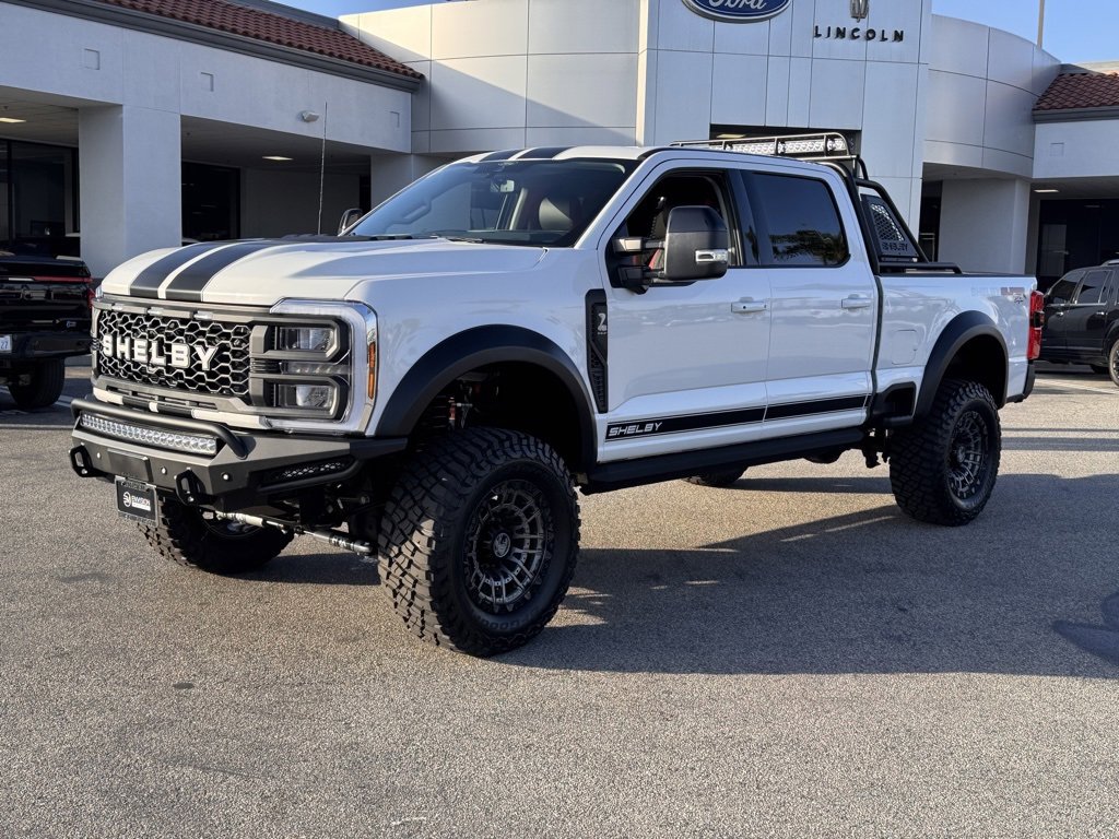 New 2025 Ford F250 Lariat w/ Lariat Ultimate Package image 7
