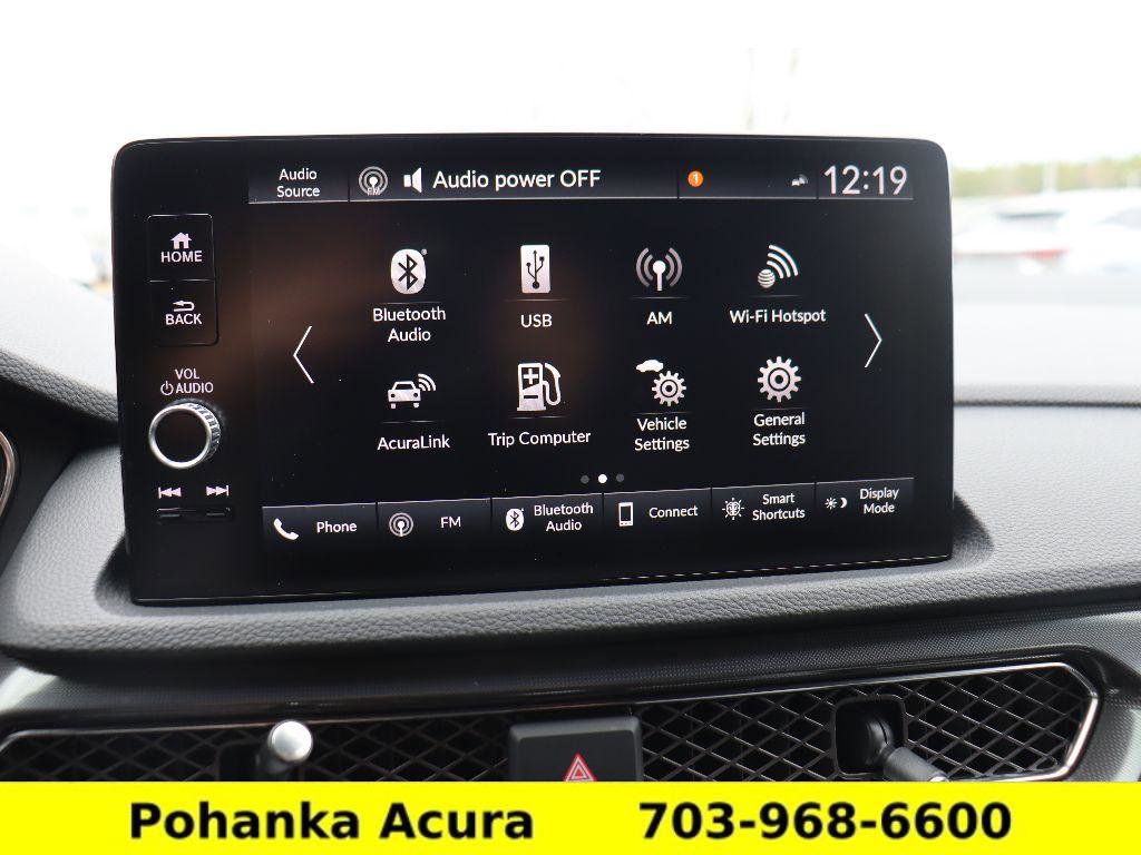 Certified 2025 Acura Integra A-Spec image 14